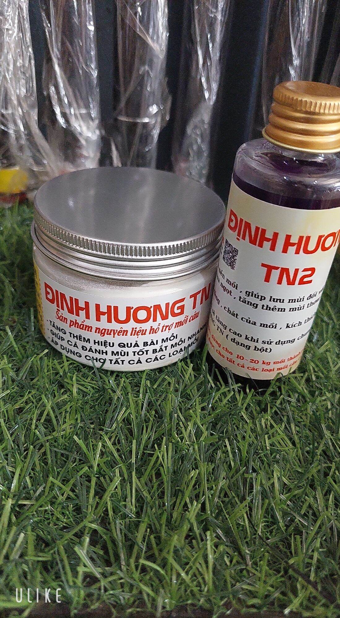 Combo Định Hương TN và TN2.- [Chuyên Câu Tra]