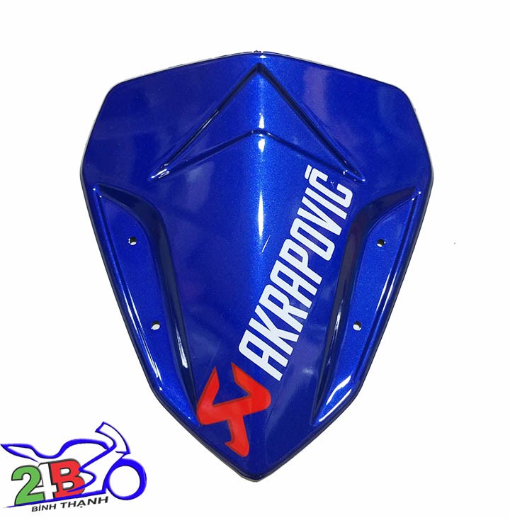 Mão ốp đầu NVX màu đỏ