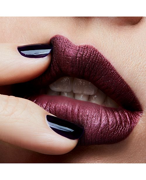 Son Kem Mac Retro Matte Liquid - Crowned
