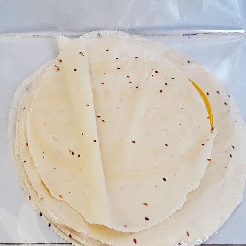bánh phồng mì sữa  SƠN ĐỐC 50 bánh