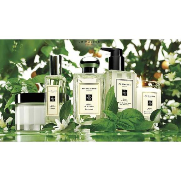 [S.A.L.E] 🌟 Nước hoa dùng thử Jo Malone Basil & Neroli Test 10ml/20ml Spray / Chuẩn authentic #.founderperfume