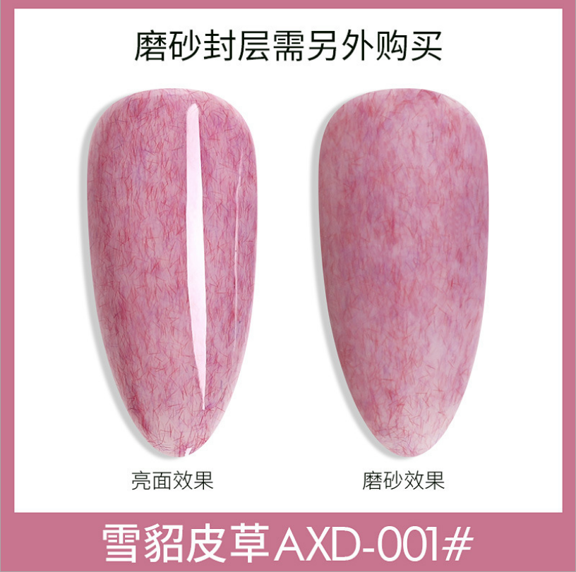 Sơn Gel AS Mã AXD 15ml Chính Hãng