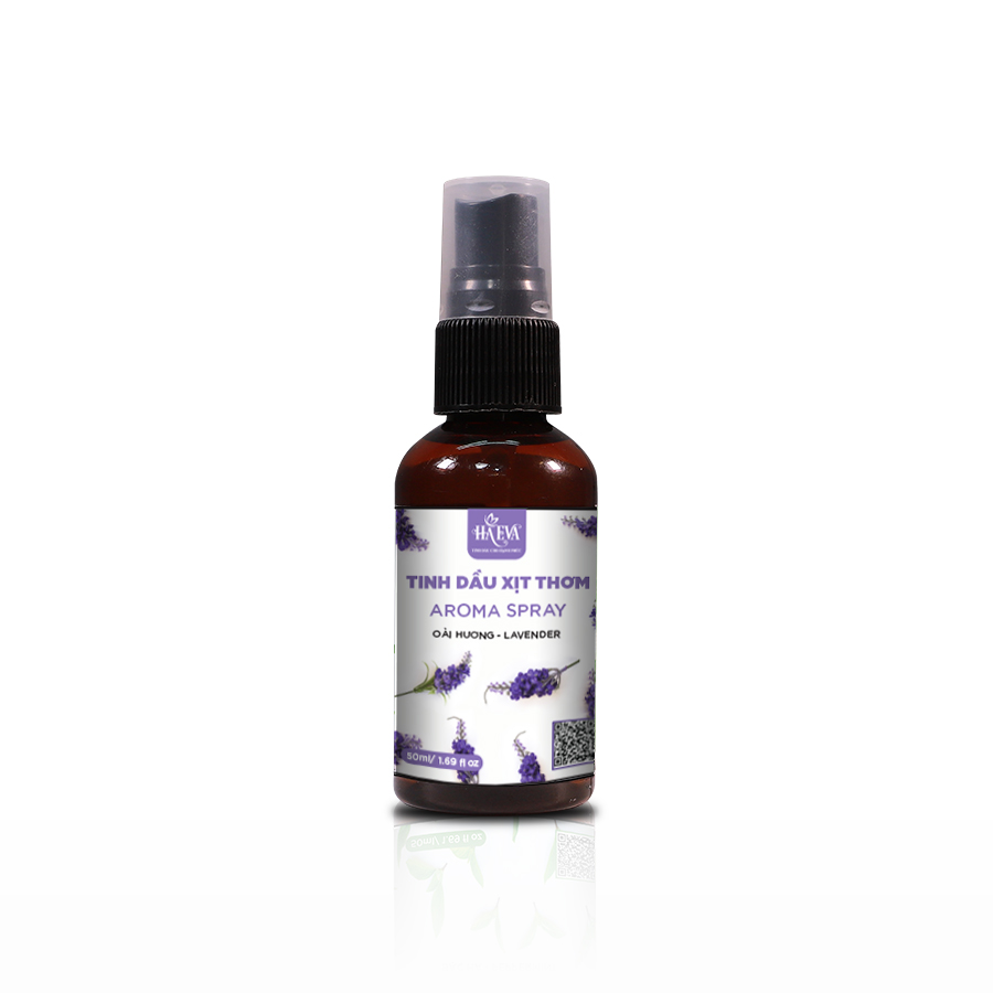 [HCM]TINH DẦU XỊT THƠM OẢI HƯƠNG 50ML HAEVA