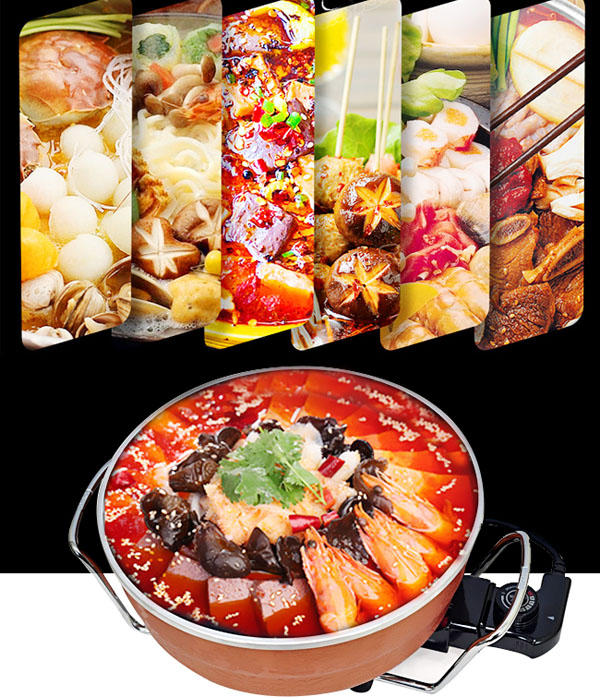 CHẢO LẨU ĐIỆN ĐA NĂNG OSAKA 7903S