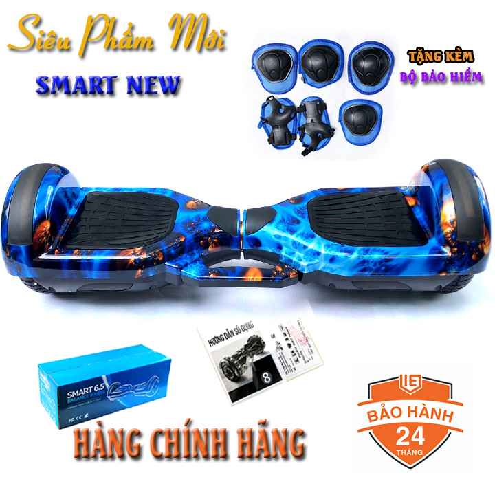 xe điện cân bằng Smart