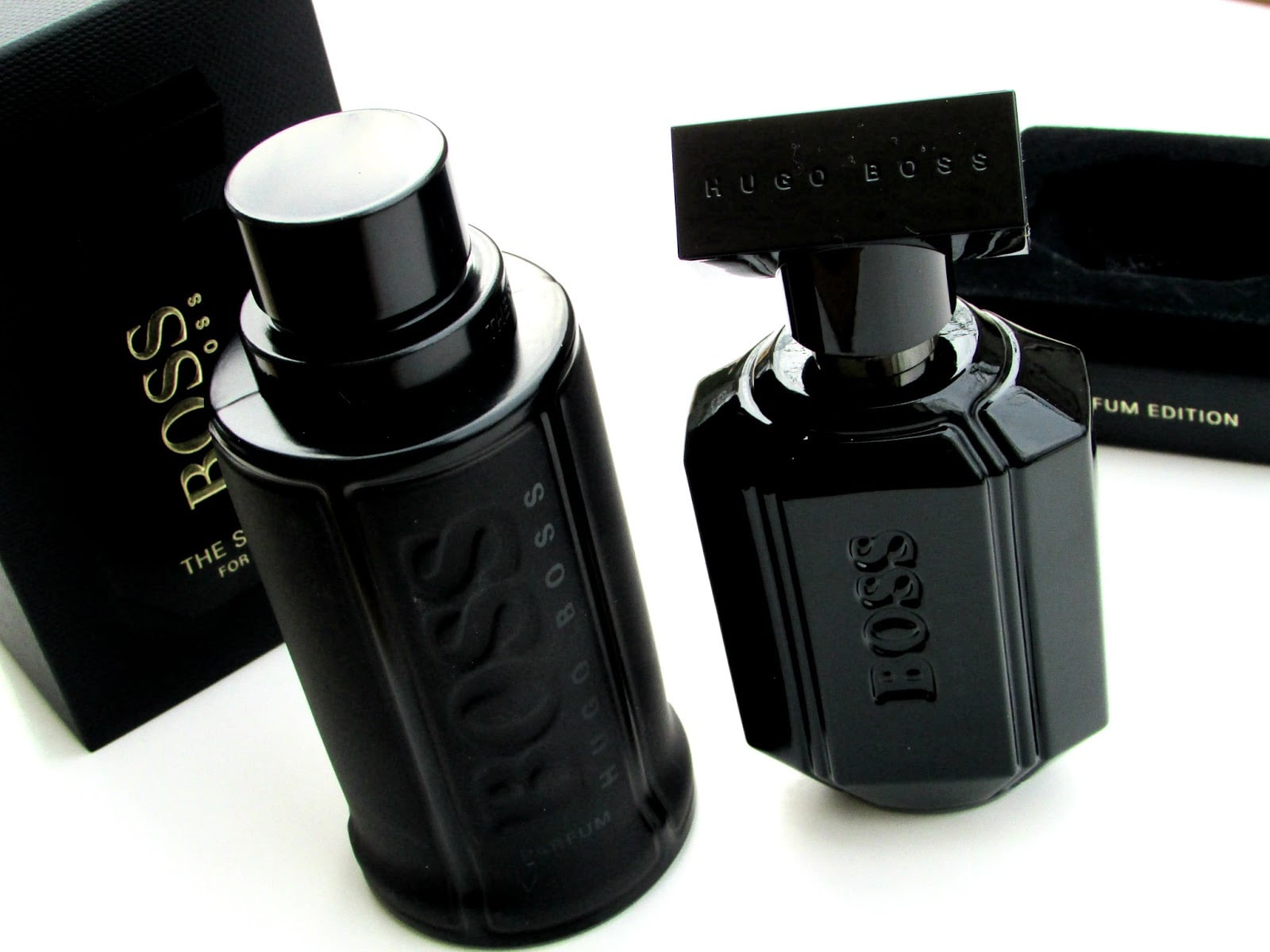 Nước hoa Hugo Boss The Scent For Men 100ml(Đen)