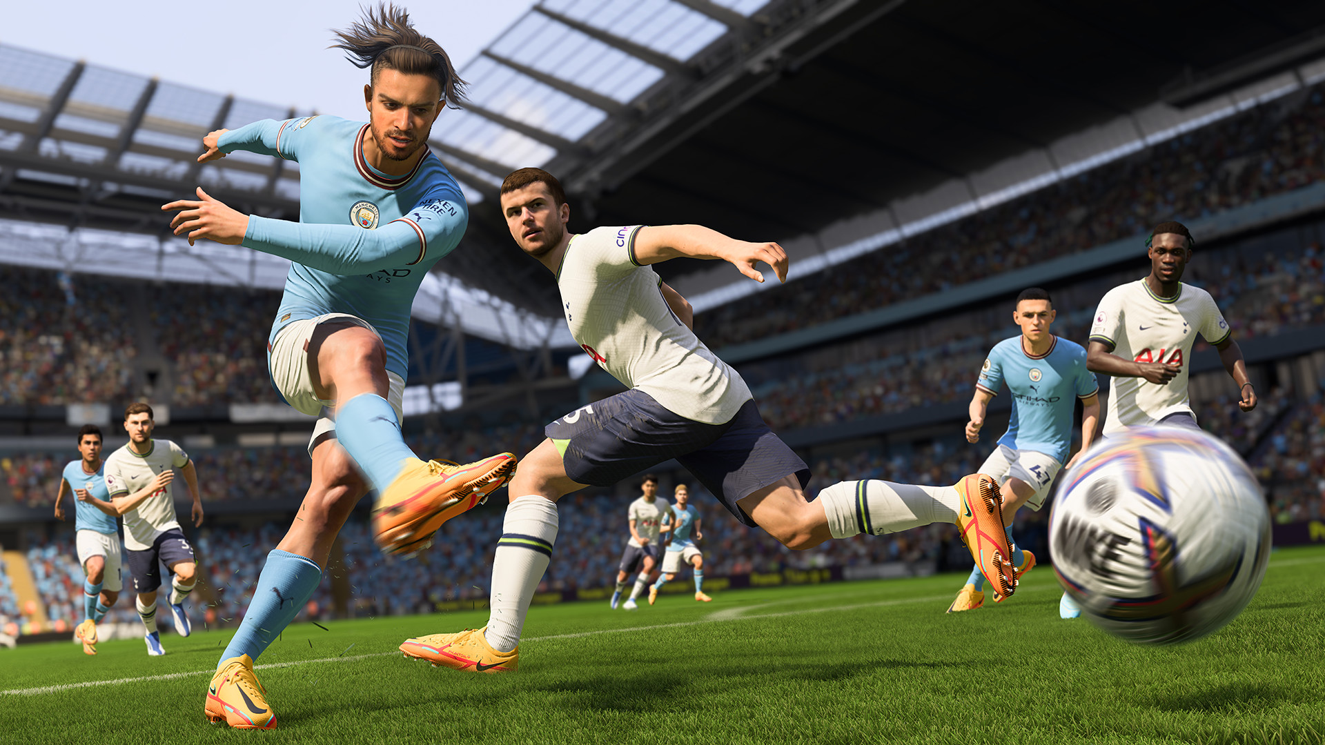 Đĩa game PS5 : FIFA 23