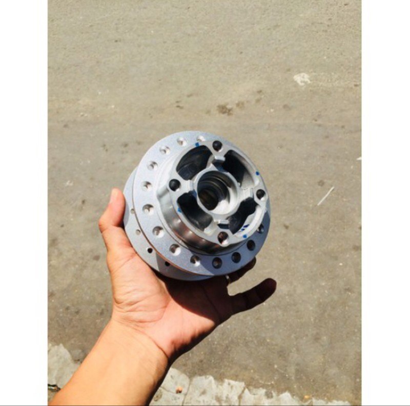 Đùm trước wave s110 - mạnh tú mts