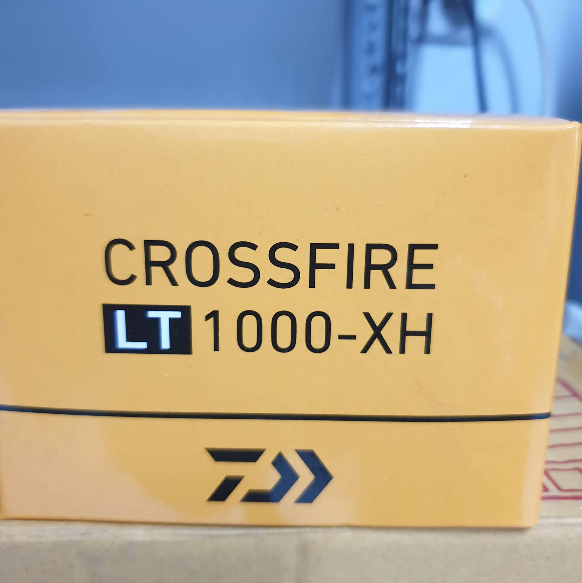 MÁY ĐỨNG DAIWA CROSSFIRE LT ( XH / CXH ) 1000 / 2000 / 2500 / 3000 4000 5000 5000