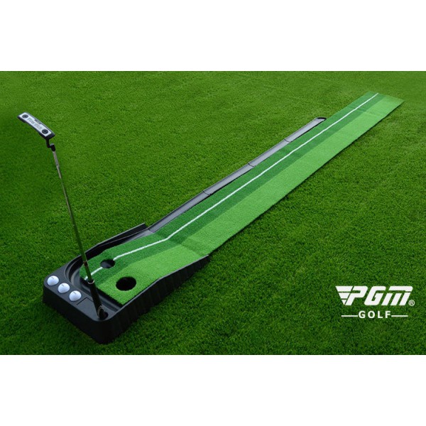 THẢM TẬP PUTTING NHỰA - THẢM PUT GOLF (CHÍNH HÃNG)