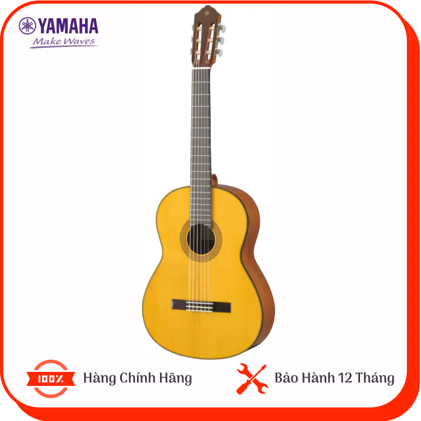 Đàn Guitar Classic Yamaha CG142S (Chính Hãng)