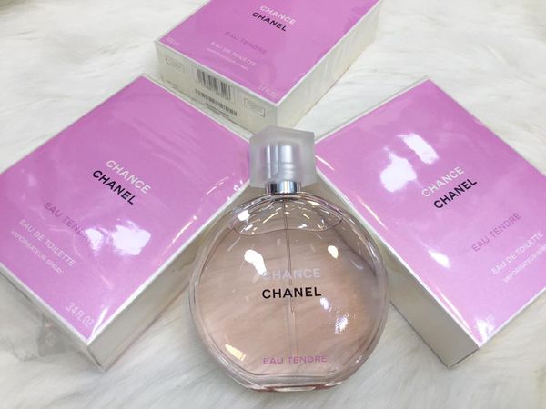 Nước hoa Chanel Chance Eau Tendre Eau de Toilette 100ml