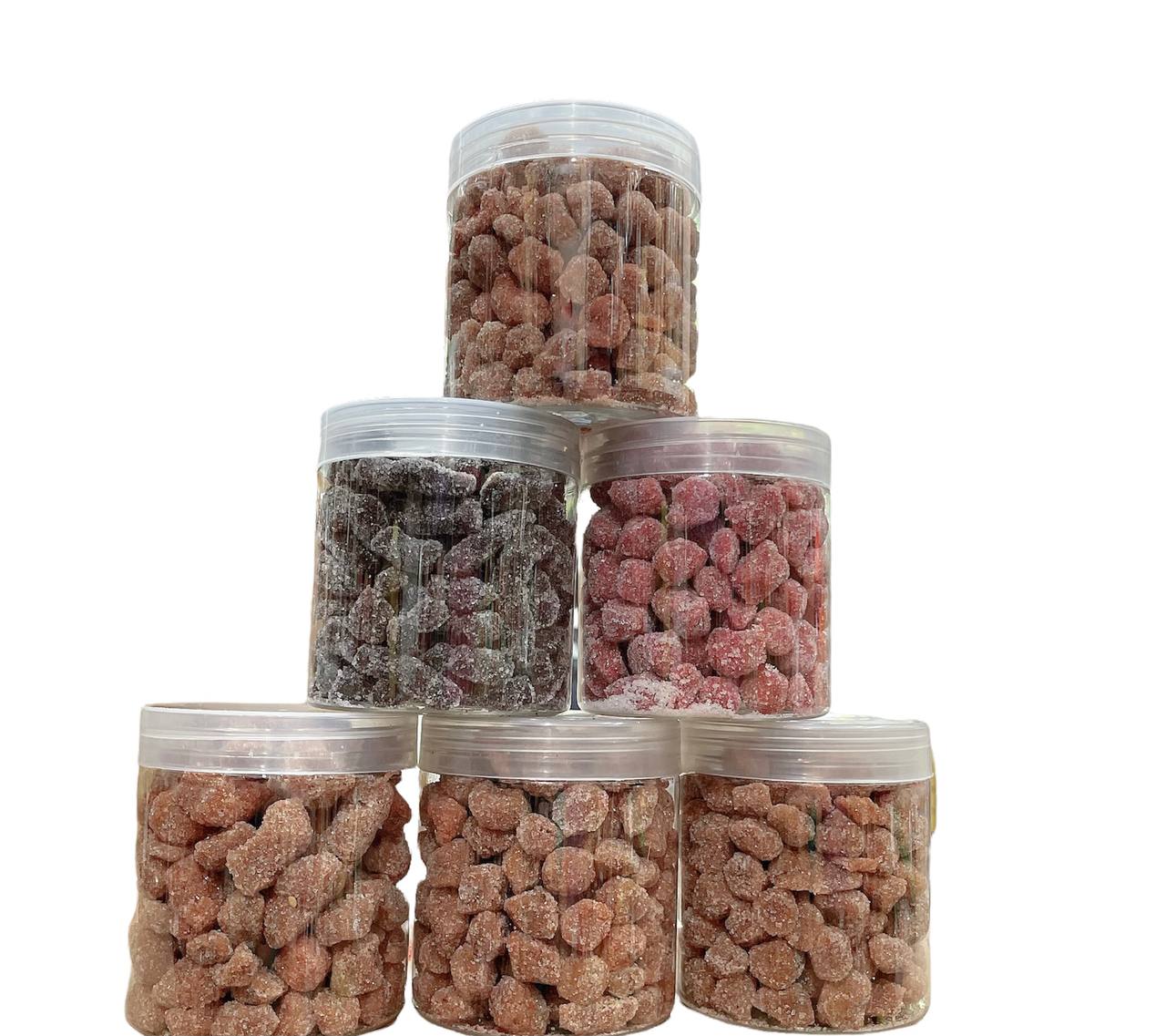 500gr kẹo dâu tây đà lạt