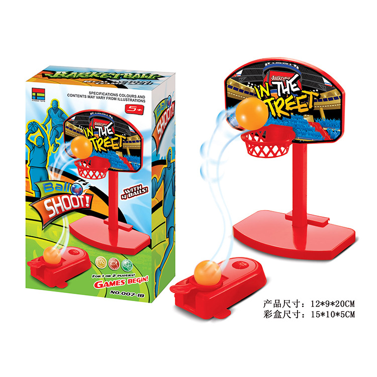 [HCM]Đồ Chơi Bóng Rổ Mini Để Bàn Cho Bé