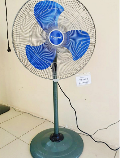Quạt cây công nghiệp Vinawind QĐ500 Điện Cơ Thống Nhất
