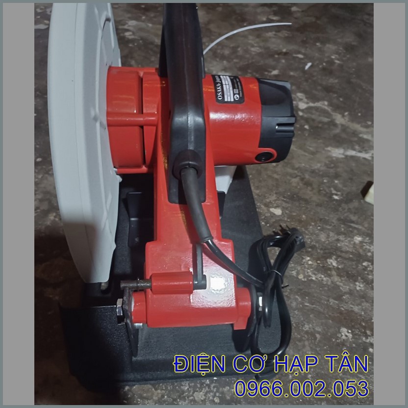 MÁY CẮT SẮT 3000W  - CHÍNH HÃNG ASAKA – NHẬT BẢN