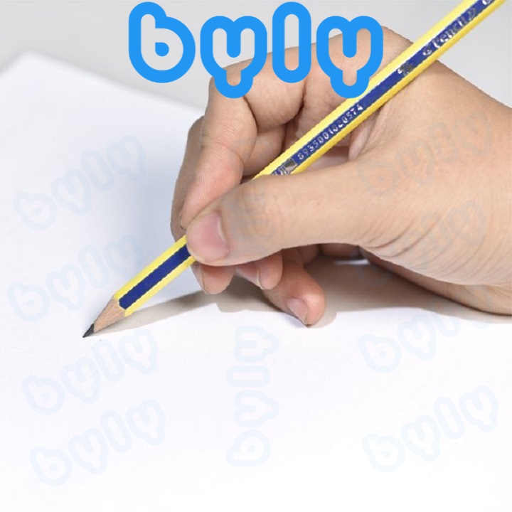 Bút chì gỗ HB có gôm Thiên Long GP-04 - ByLy Store