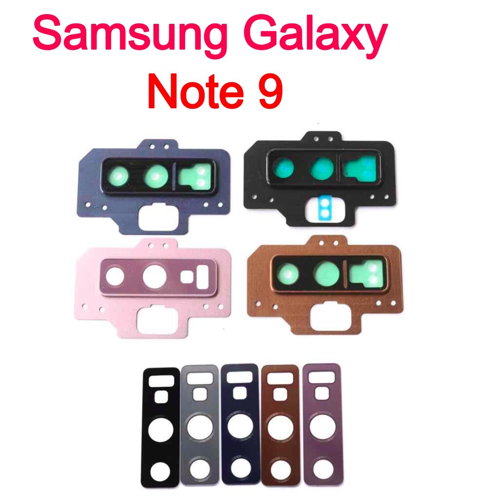 Samsung Galaxy Note 9 rear camera glasses replacement camera glasses
