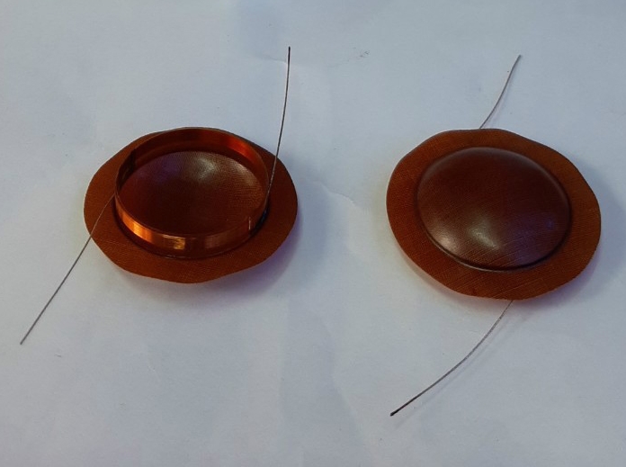 Côn loa treble PT6 - Coil loa treble PT6 - 1 cái