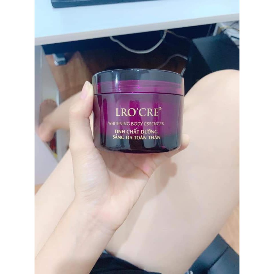 Tinh chất body Lrocre