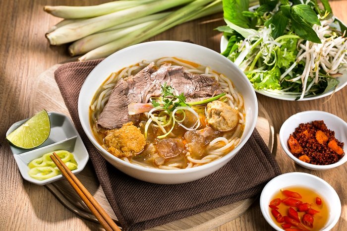 Gói Gia Vị Nêm Sẵn Phở Bò Aji-Quick [ Gói 57g]