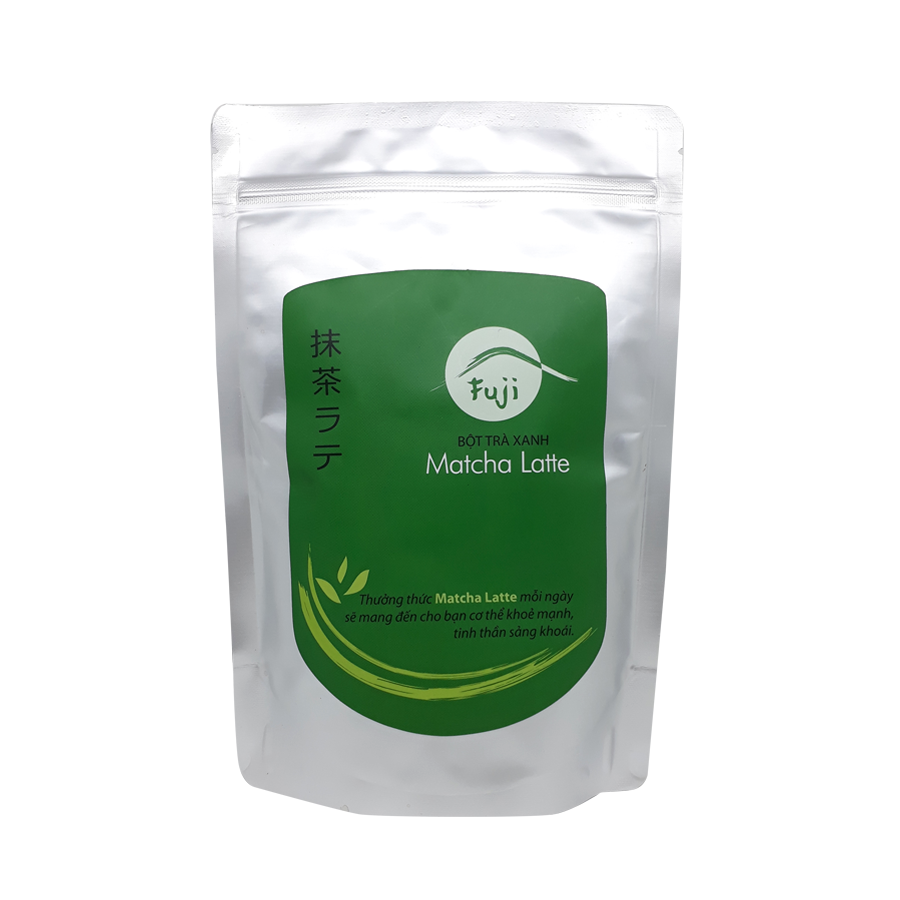 Bột Trà Xanh Chính Sơn Matcha Latte