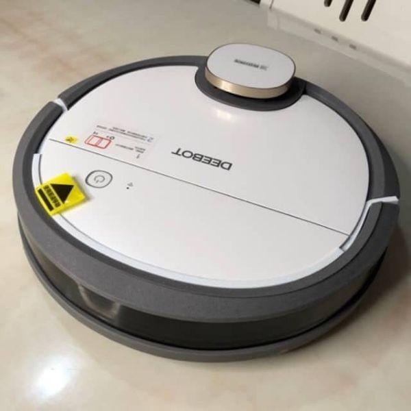 Robot hút bụi lau nhà Ecovacs DN36/DN33
