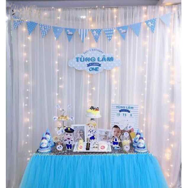 (TẶNG DÂY TREO) RÈM VẢI VOAN LƯỚI LÀM PHÔNG BACKGOUND SINH NHẬT, TIỆC CƯỚI ,SỰ KIỆN NGANG 2M CAO 2M CHƯA XẾP LY