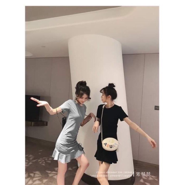 VÁY ĐUÔI CÁ RÚT EO NT12 (JULIDO FASION SHOP)