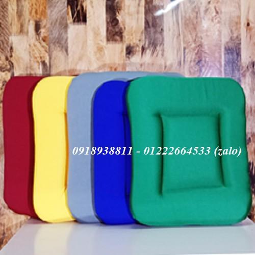 [HCM]đệm lót ngồi - đệm lót ghế ngồi