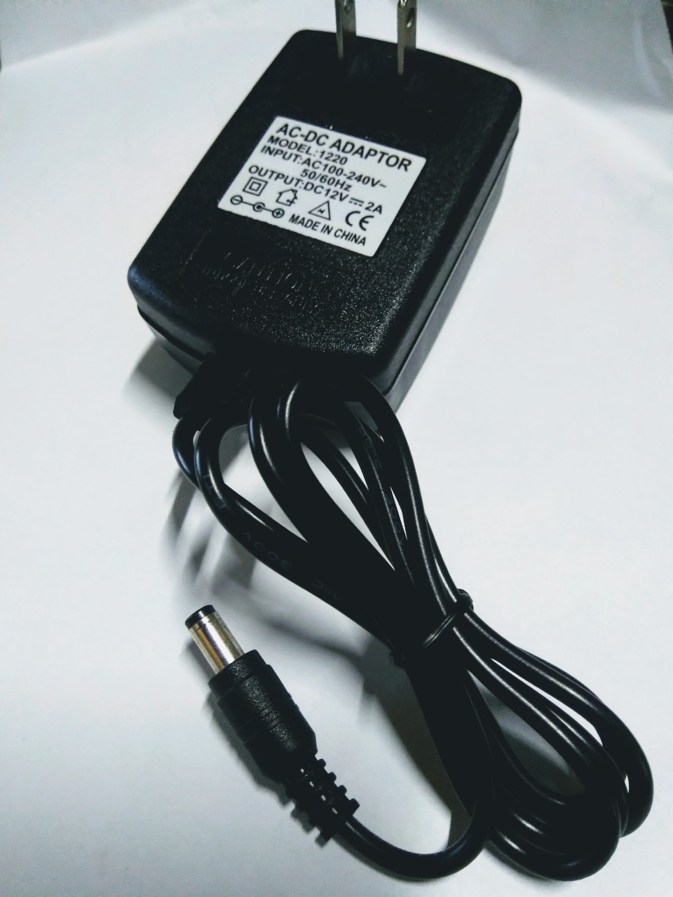 CỤC ĐỔI NGUỒN 220V SANG 12V 2A loại 1