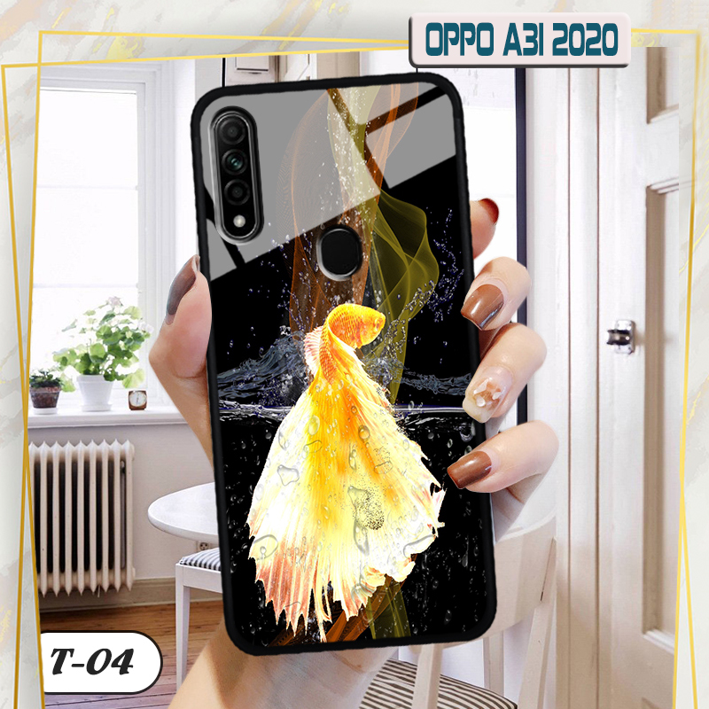 Ốp lưng OPPO A31 2020 - in hình 3D