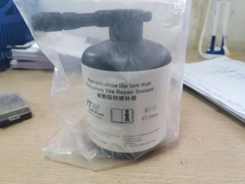 Keo Vá lốp Vinfast