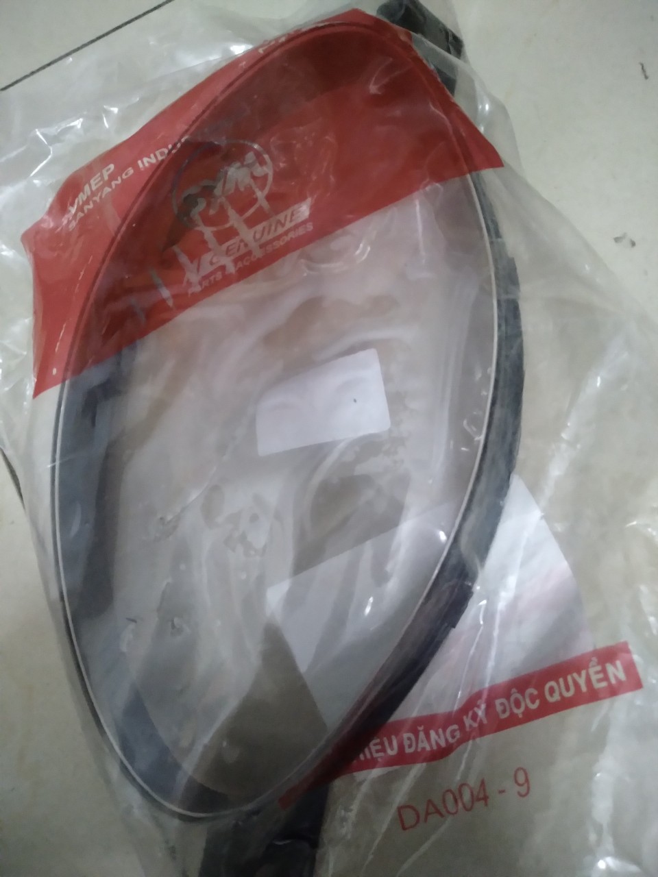 [HCM]NẮP CHỤP ĐỒNG HỒ TỐC ĐỘ CHO XE ATILA SYM