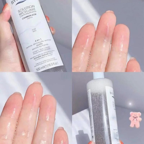 Nước Tẩy Trang Dành Cho Mọi Loại Da Byphasse Solution Micellaire 500ml