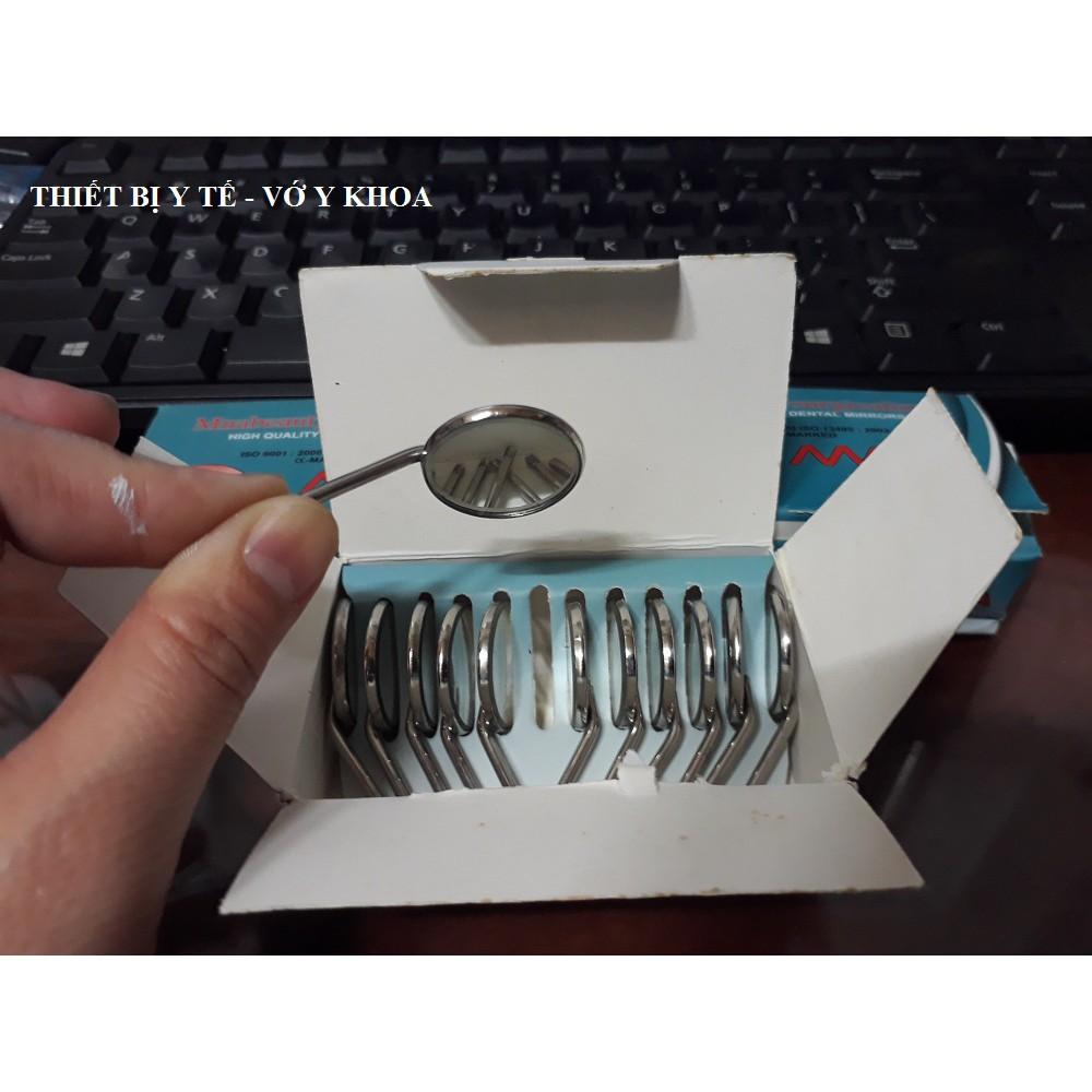 Gương nha khoa - bộ cán gương nha khoa