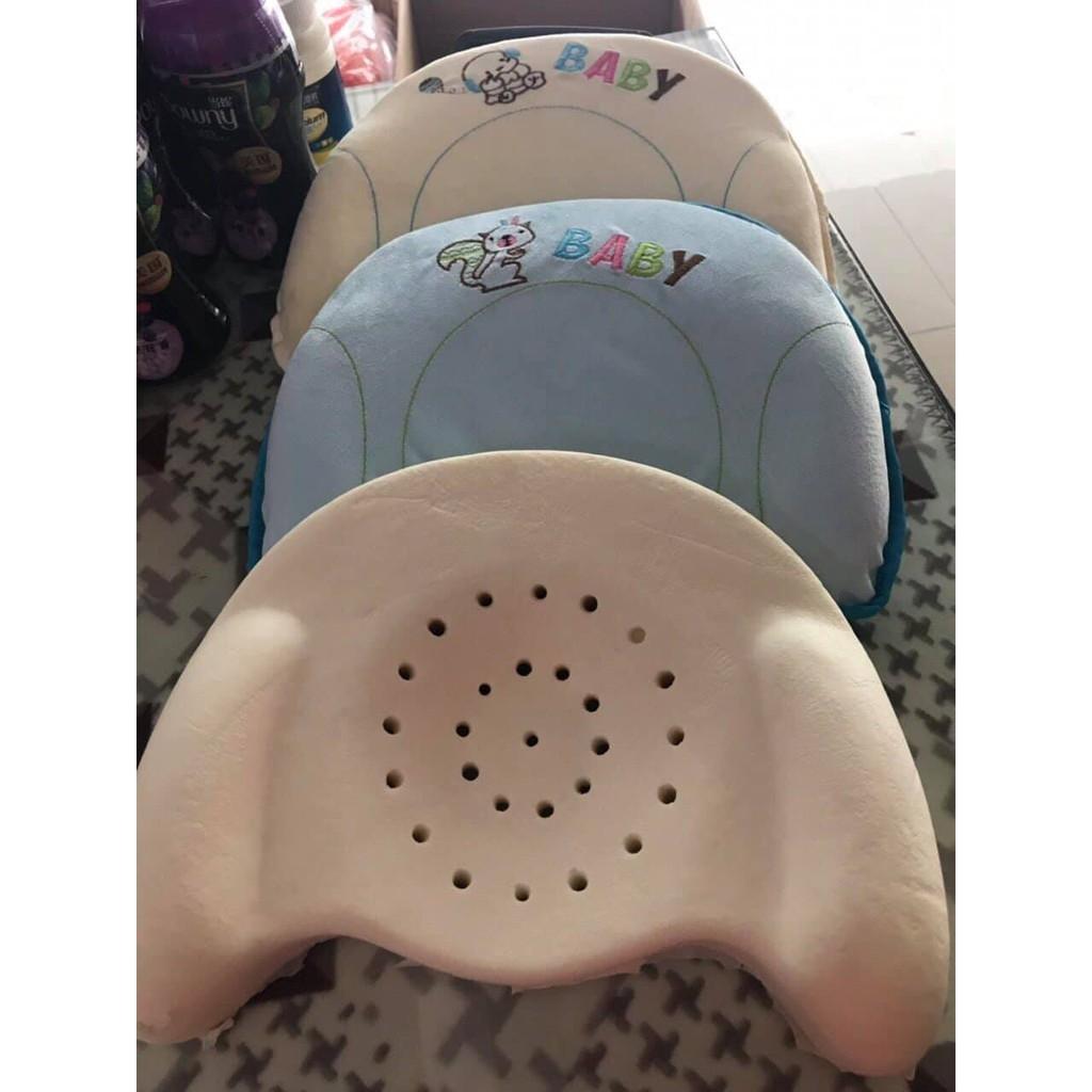 GỐI CHỐNG MÉO ĐẦU BABY