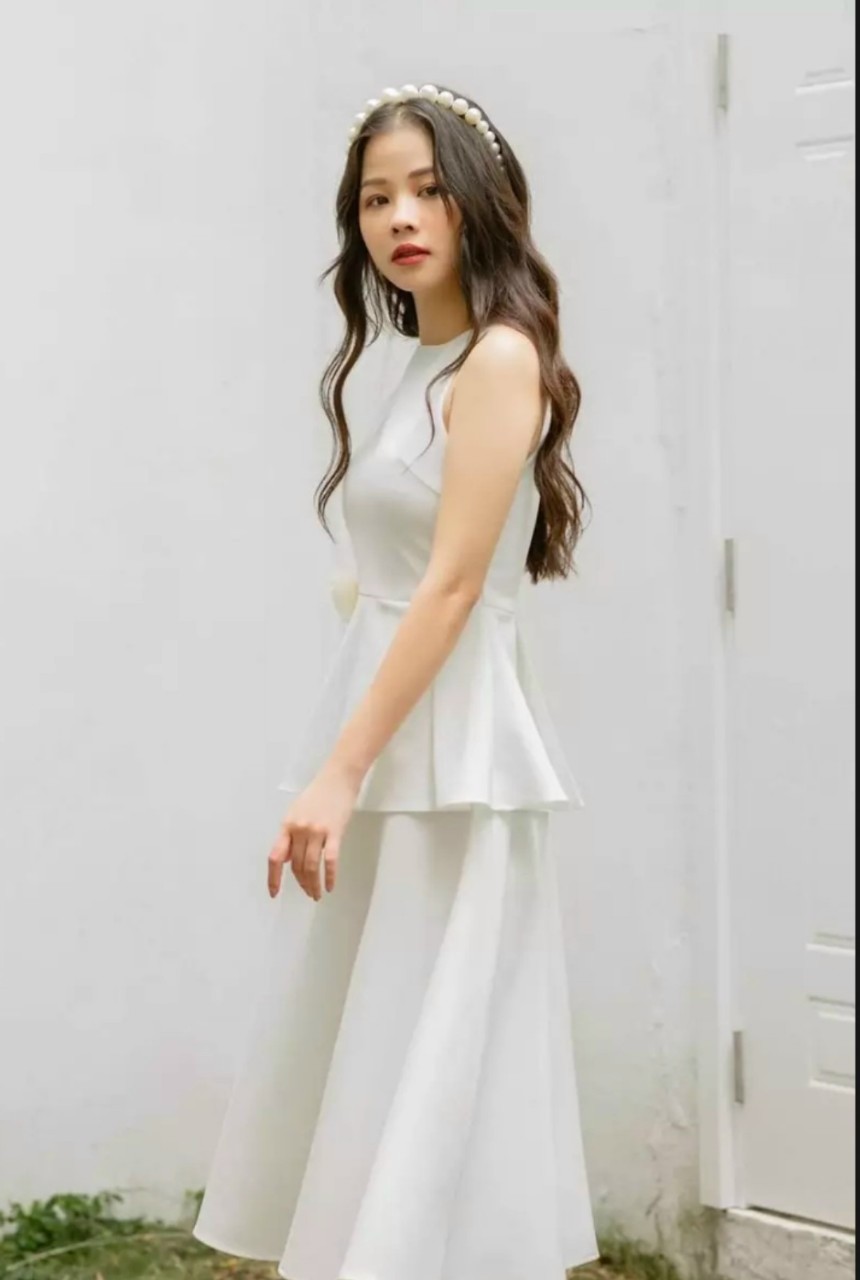 [HCM]ÁO PEPLUM