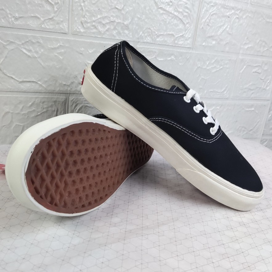 Giày Thể Thao Van Classic Đen Nam Nữ Fullbox