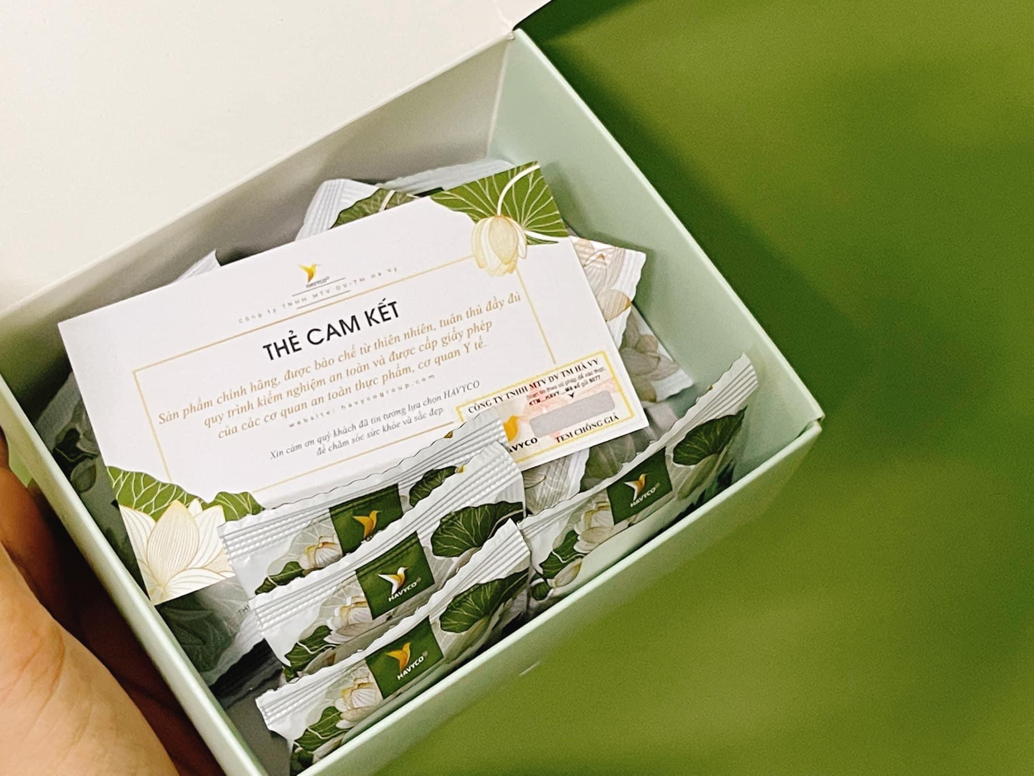 giảm cân vy slim chính hãng
