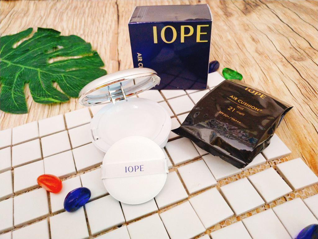 PHẤN NƯỚC IOPECUSHION TẶNG KÈM LÕI SƠ CUA