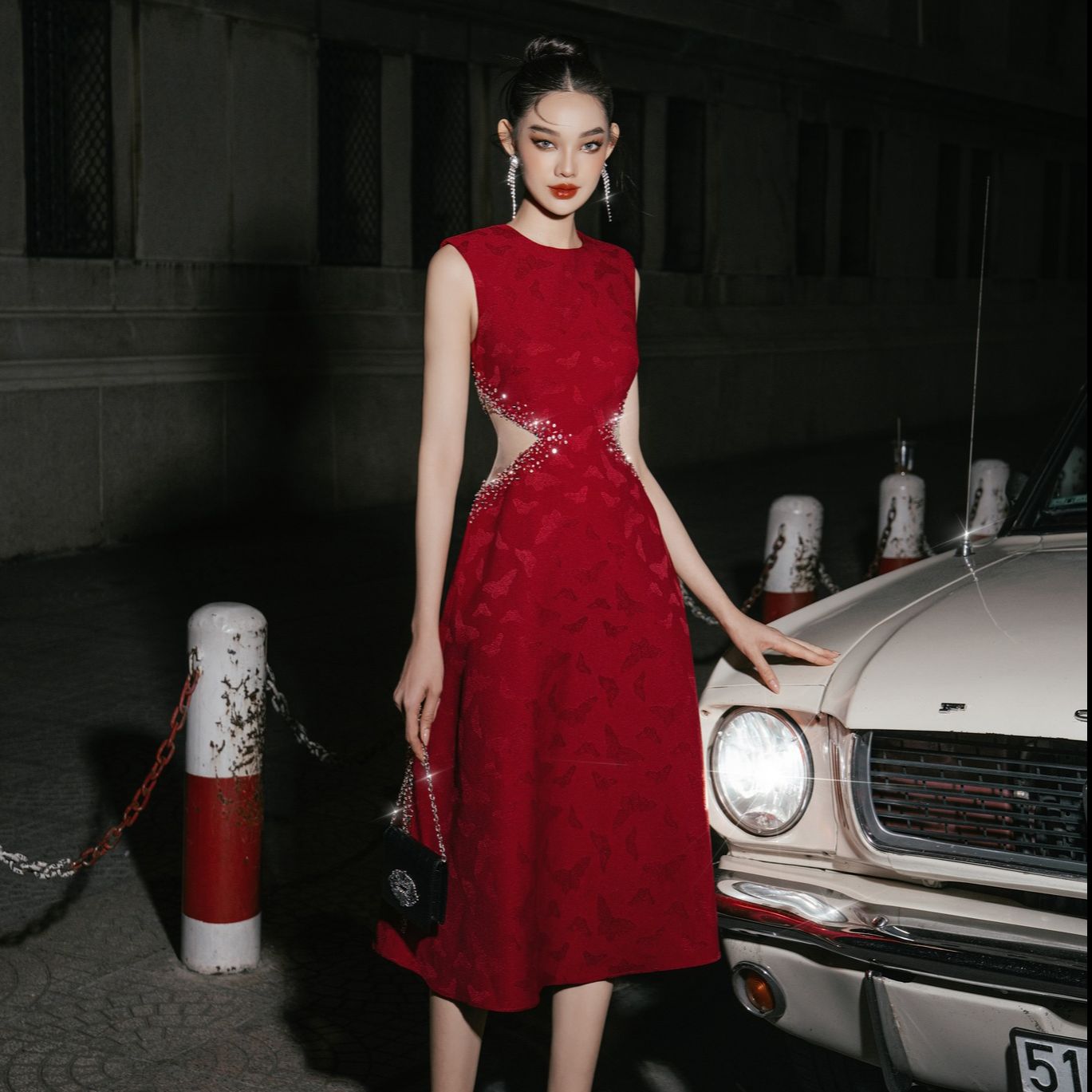Voucher siêu sale 15% olv - đầm tiệc heres dress
