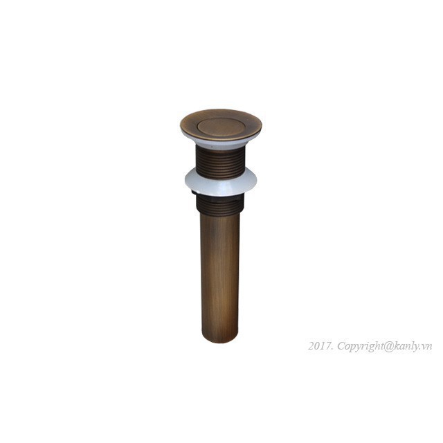 Đầu xả lavabo kanly gcx01