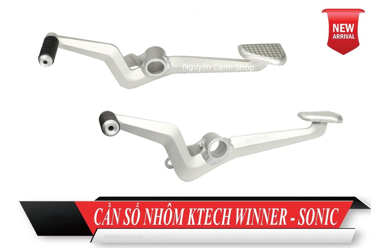 cần số Nhôm xe Sonic 150