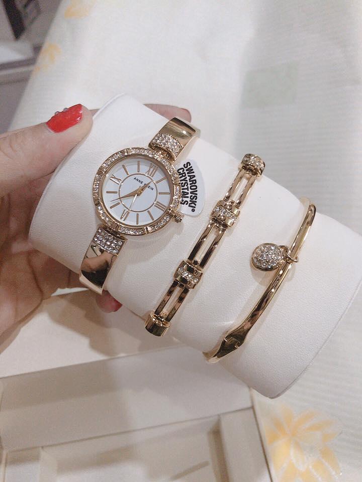 Đồng hồ Anne Klein set