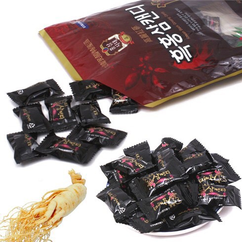 Kẹo Sâm Đen (Hắc Sâm) Hàn Quốc 300gram