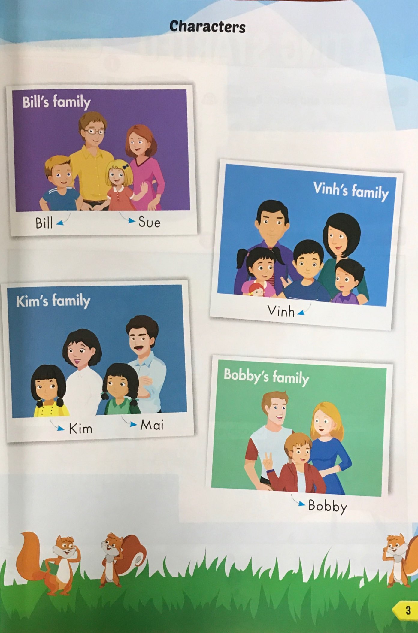 Bài Học Tiếng Anh Lớp 1 I-Learn Smart Start (Student's Book)