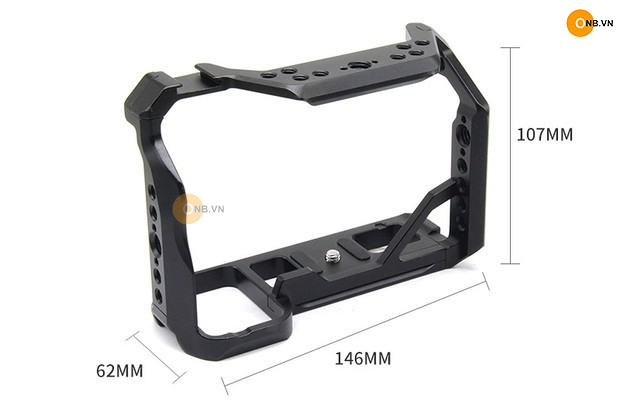 Cage Khung bảo vệ Sony Alpha a74 phiên bản đẹp giá rẻ