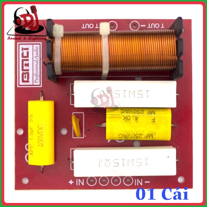 Mạch bảo vệ loa trép 200w 750 850 950 hạng chế đứt treble 01 cái mạch BMG loa trep loa trép rời loa 