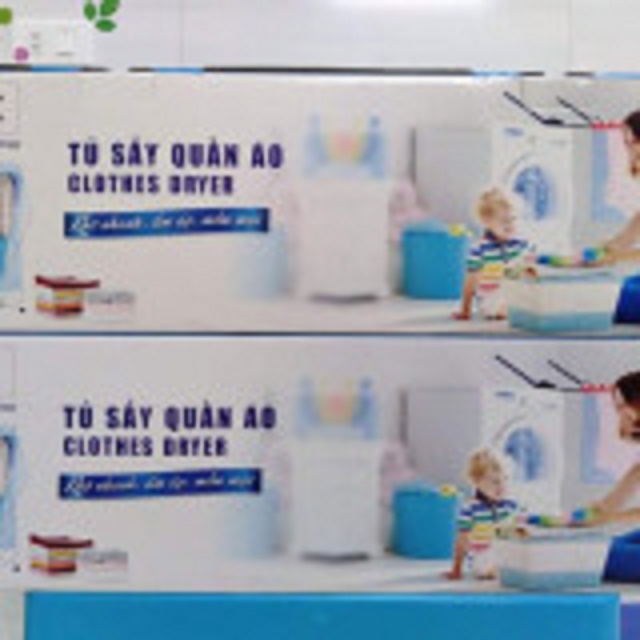 Tủ sấy quần áo Clothes Dryer